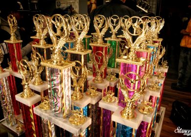 An Open Letter To Car Show Trophy Hunters