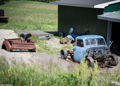 The Beauty In The Struggle Of Building Cars