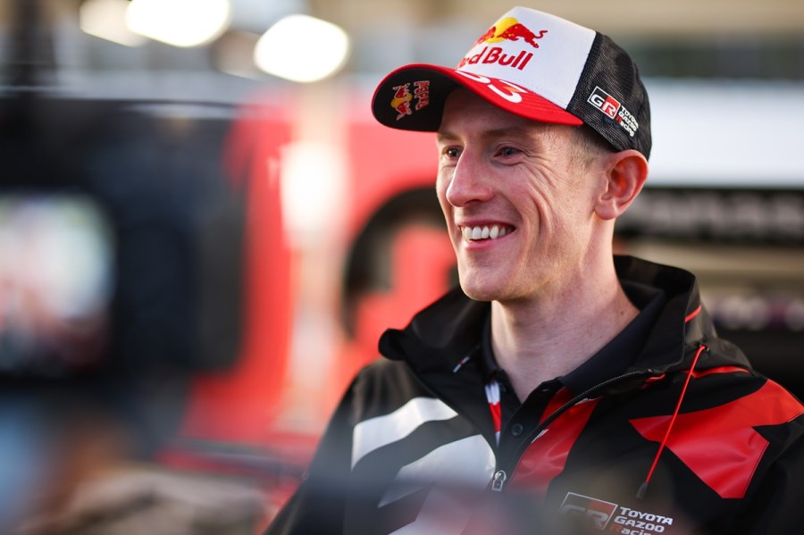 Elfyn Evans
