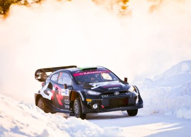 What Motorsport Is On This Weekend?