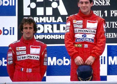 Motorsport Legends: Prost vs Senna