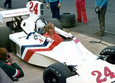 Motorsport Legends: Hunt vs Lauda