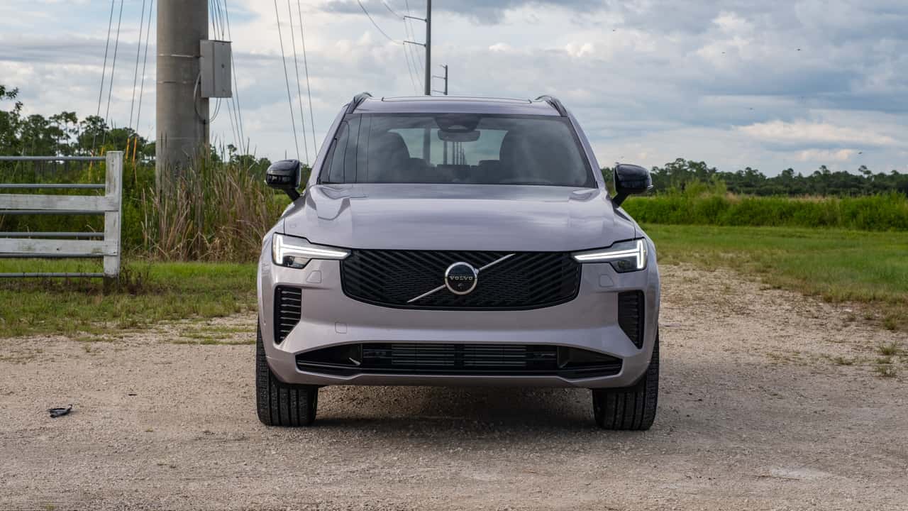 2026 Volvo XC90 Plug-In Hybrid Review