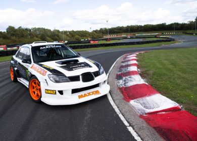 Team Japspeed Subaru Impreza is Ready to Rip at Classic Japfest
