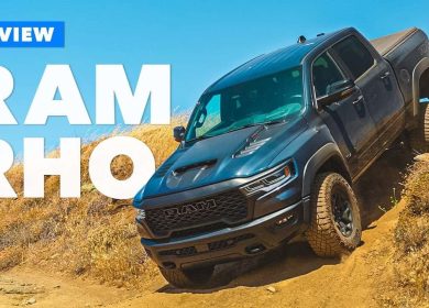 The Ram RHO Is Good. But a New TRX Would Be Better: Video Review