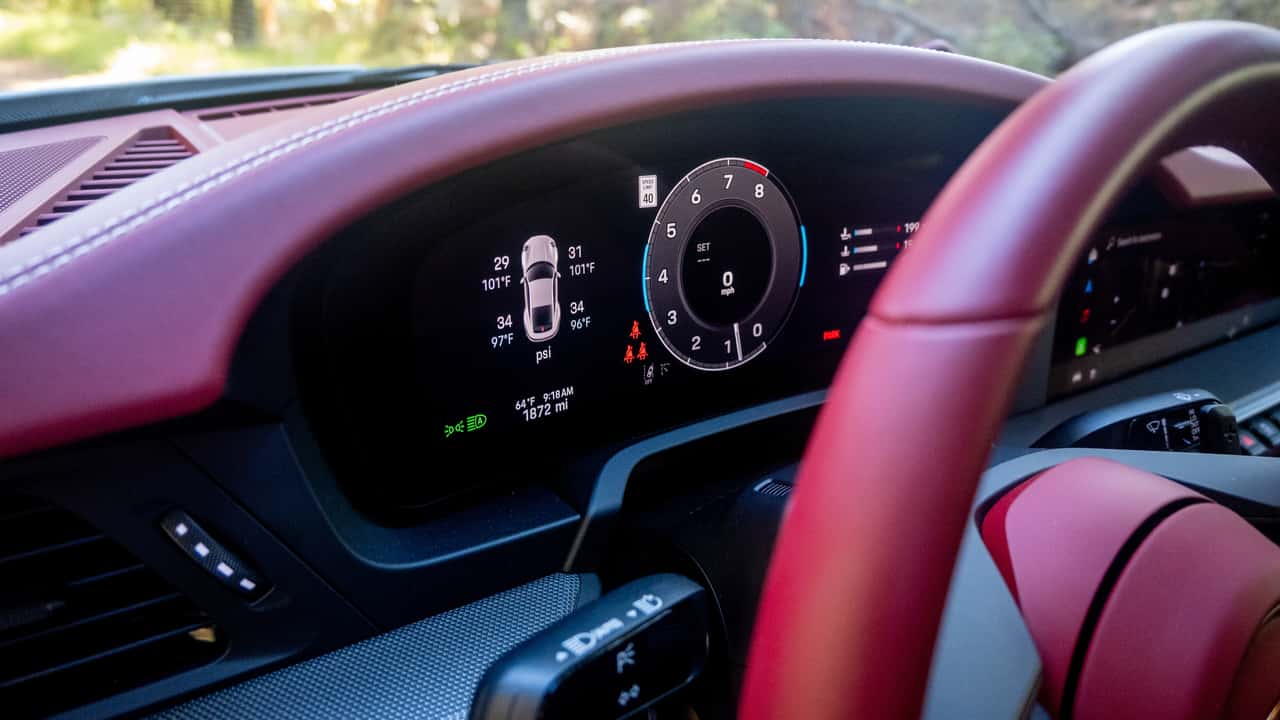 2025 Porsche 911 Carrera S