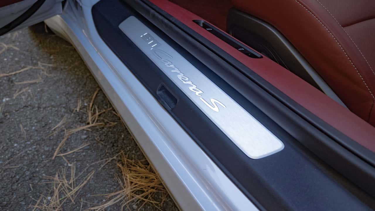 2025 Porsche 911 Carrera S