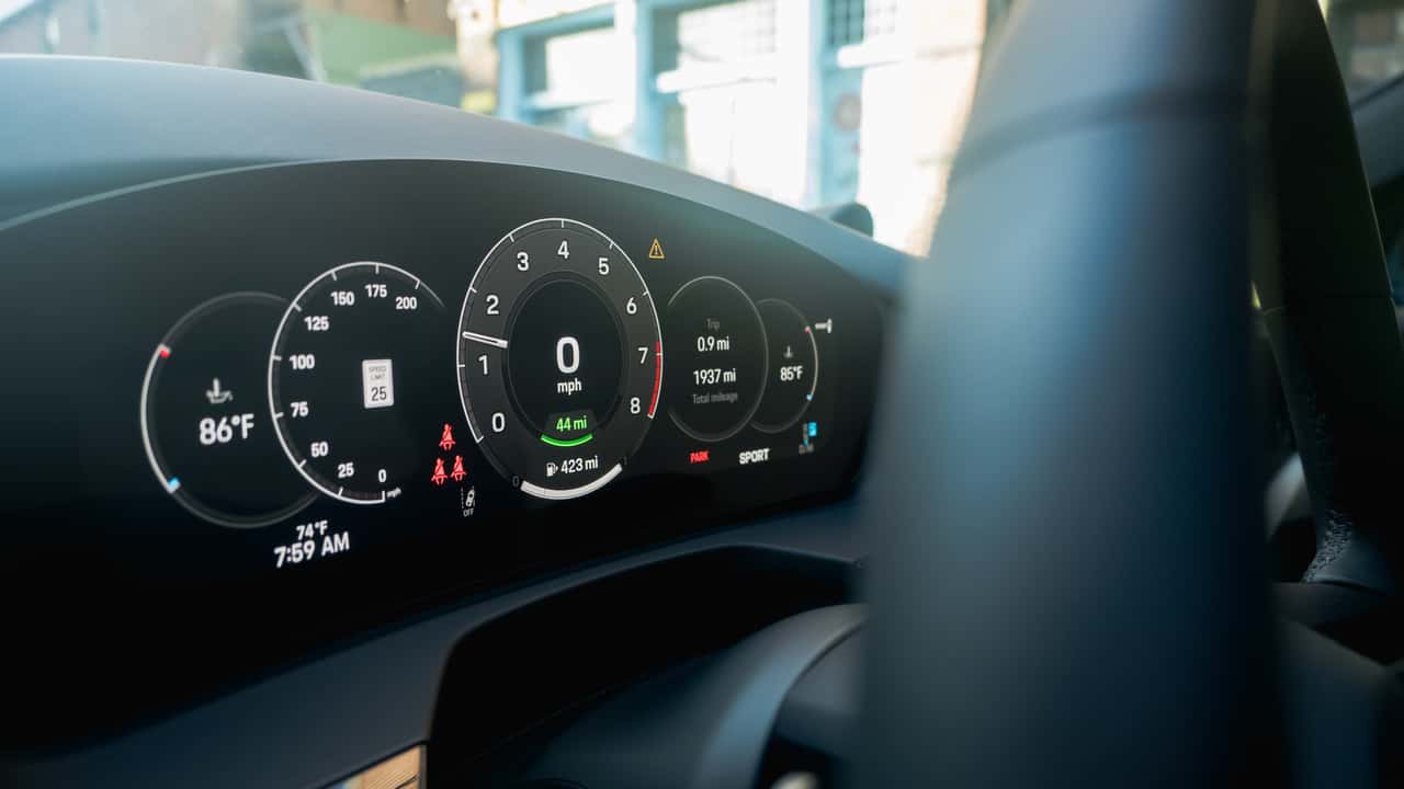 2025 Porsche Panamera 4S E-Hybrid Review