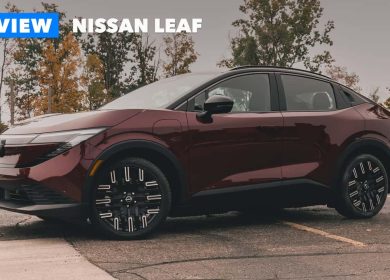 The 2026 Nissan Leaf Redefines Basic Transportation: Review