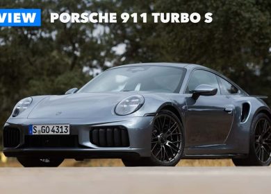 The 2026 Porsche 911 Turbo S Is a GT3 In Disguise: Review