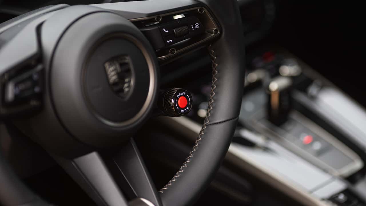 2026 Porsche 911 Turbo S