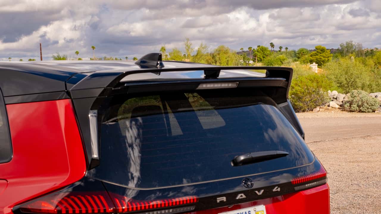 2026 Toyota RAV4 First Drive Review