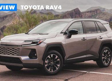 The 2026 Toyota RAV4 Is Still the Compact SUV to Beat: Review