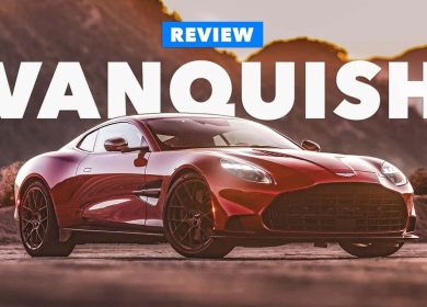 The Vanquish Can Save Aston Martin: Video Review