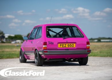 Vote for your Classic Ford of the Year!