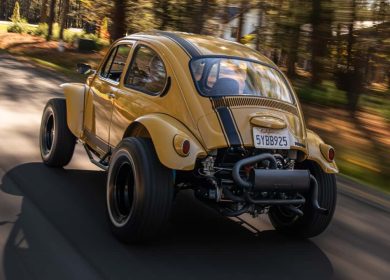 This Baja Bug Restomod Is the Most Fun We've Ever Had at 40 MPH