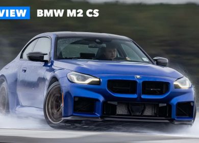 The 2026 BMW M2 CS Is an Addictively Good Drift Machine: Review