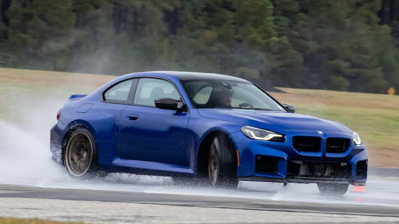 2026 BMW M2 CS First Drive Review