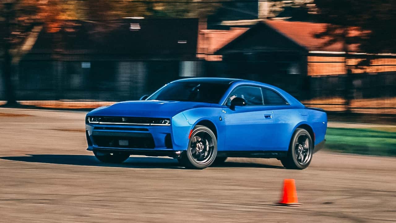 2026 Dodge Charger Sixpack First Drive Review