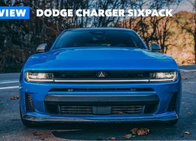 The 2026 Dodge Charger Sixpack Is a Muscle Car for All Seasons: Review