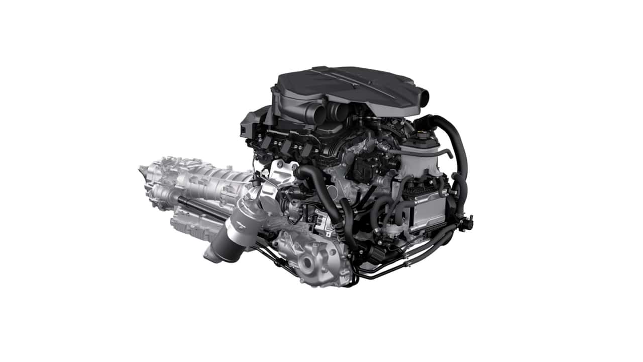 2024 Genesis GV80 Coupe