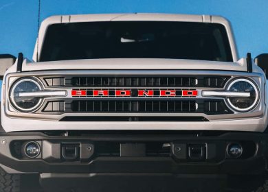 A New Ford Bronco Is Coming—But Only for Europe