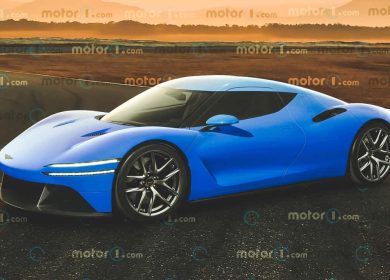 Genesis Might Build a Supercar. Here’s Everything We Know