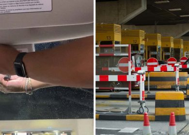 'I Definitely Bring My Own:' Man Rents Car. Then He Decides to Peel Off the Toll Tag—Here’s Why